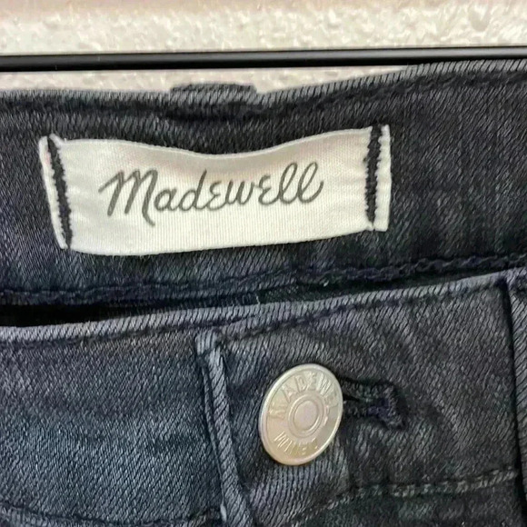 MADEWELL Women’s “Roadtripper” Skinny Jeans - Picture 4 of 9
